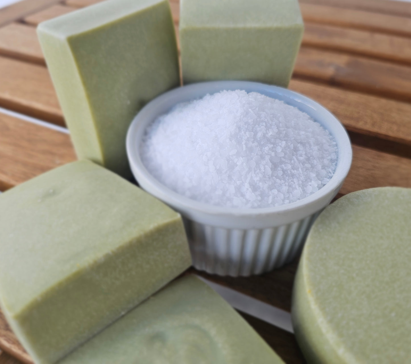Tallow & Glacial Marine Clay Soap