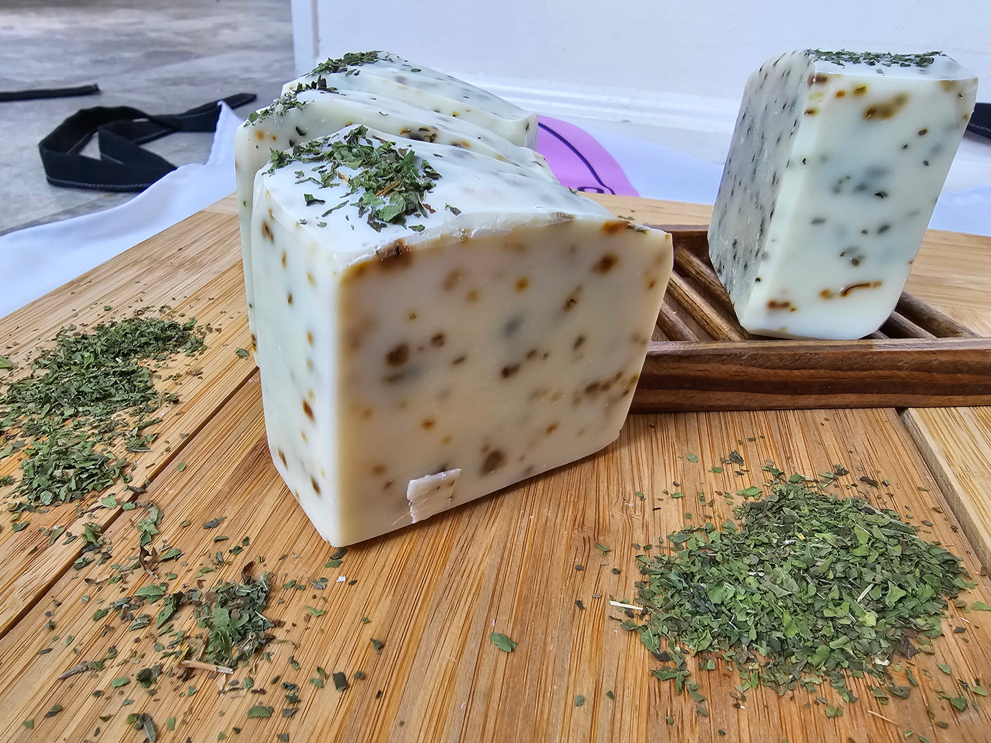 Mint Soap