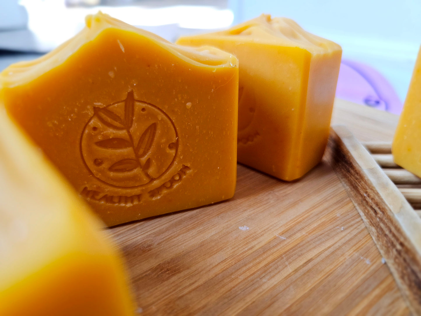 Lemon Soap