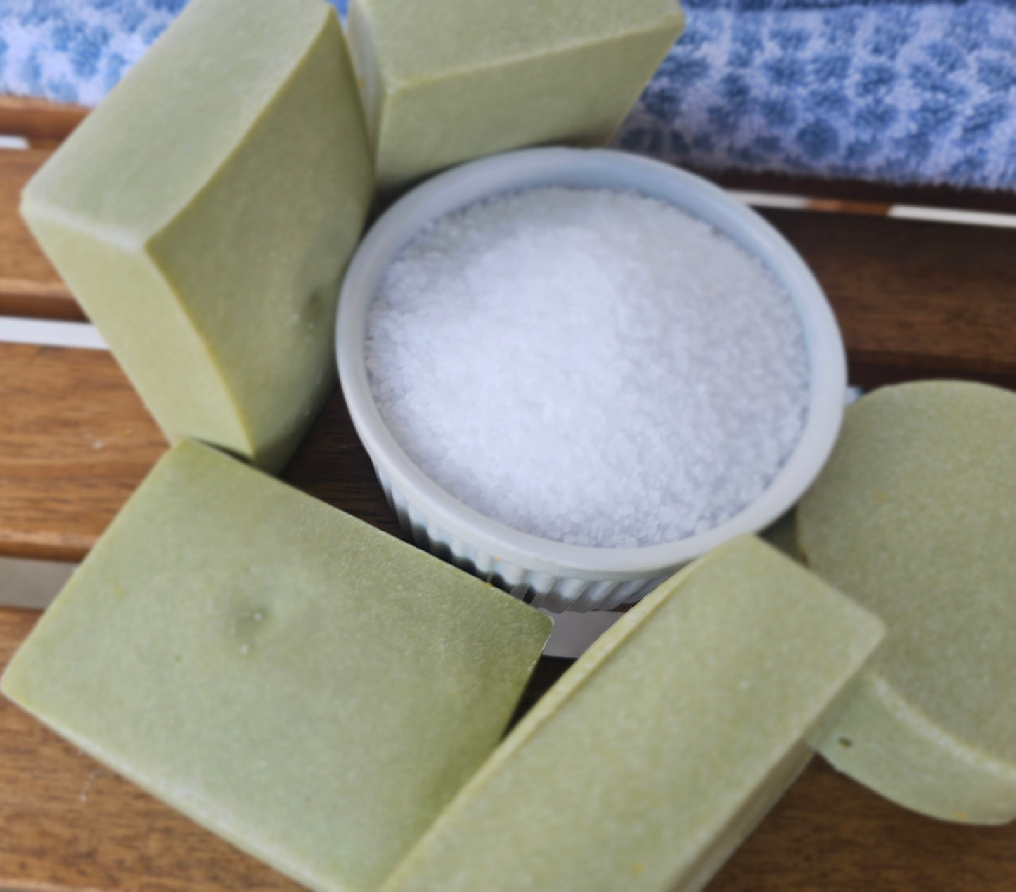 Tallow & Glacial Marine Clay Soap