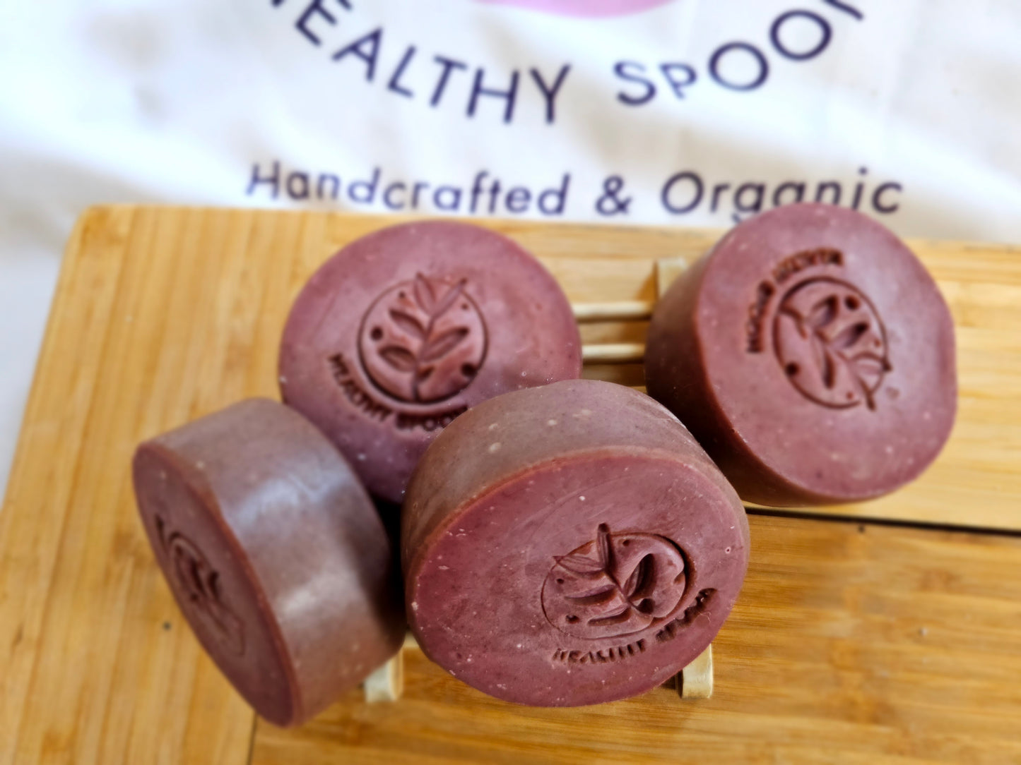 Yellow Dock Root + Oat-Milk Soap