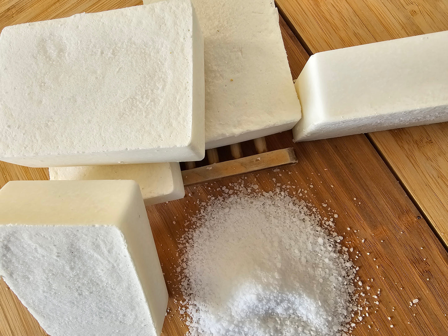 Fine-Grain Sea-Salt Artisan