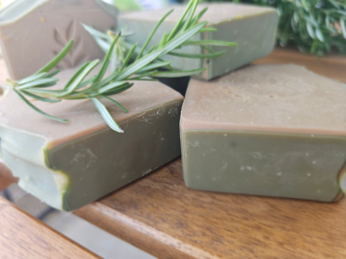 Rosemary Herbal Soap 🌿