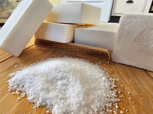 Fine-Grain Sea-Salt Artisan