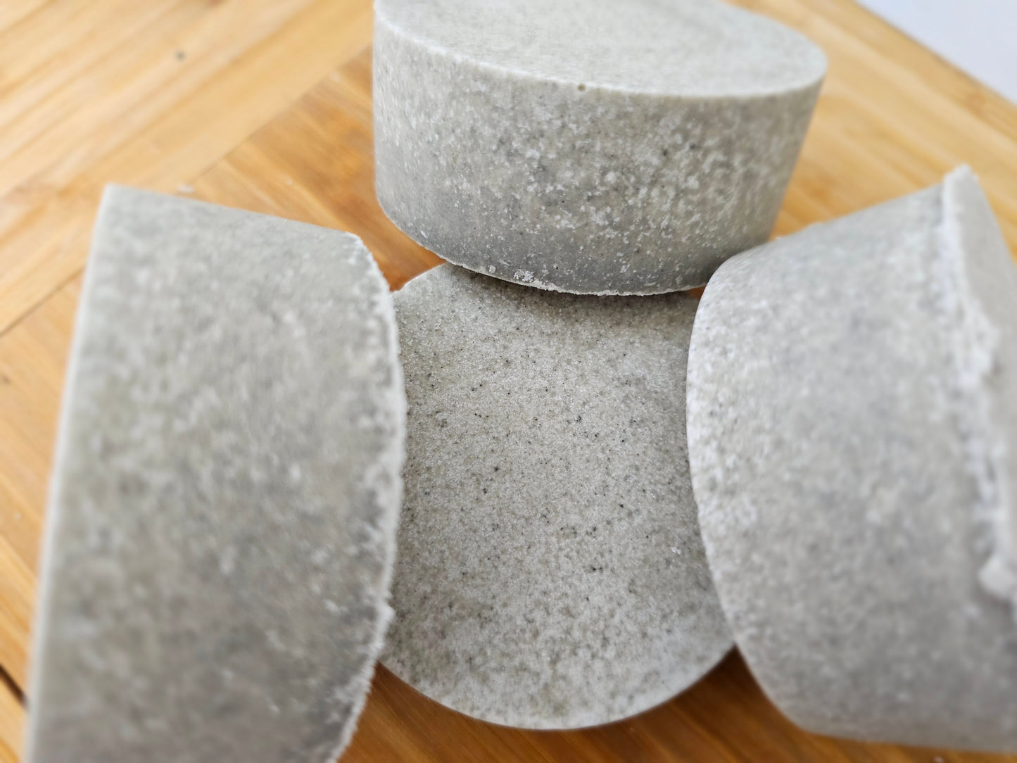 Dead Sea Clay + Salt Soap