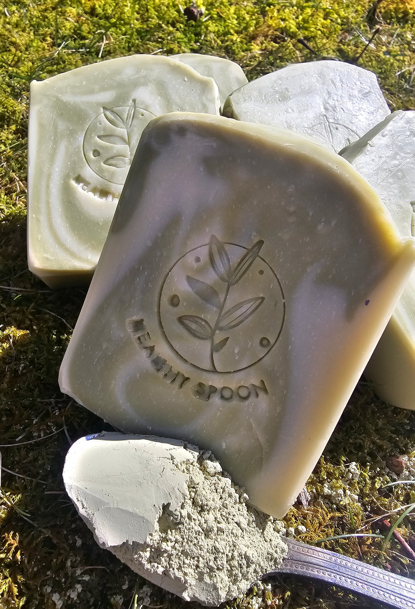 Tallow + Lemongrass Soap