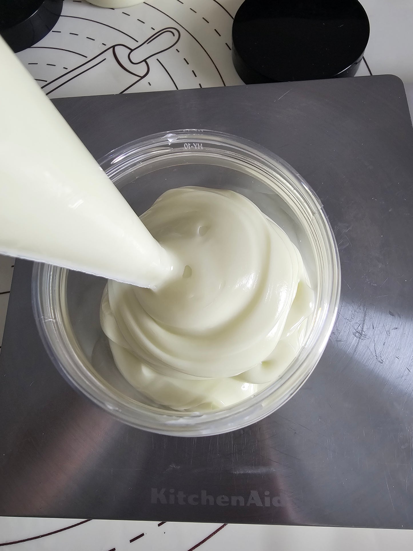 Magnesium Lotion Lavender