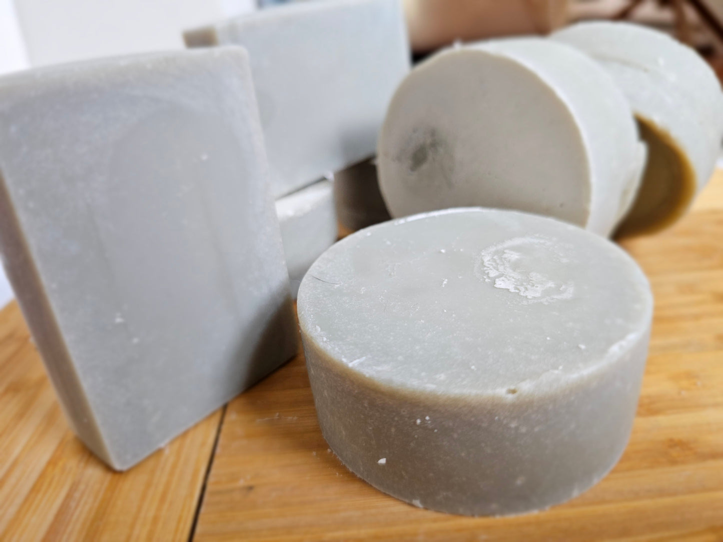 Dead Sea Clay Artisan Soap