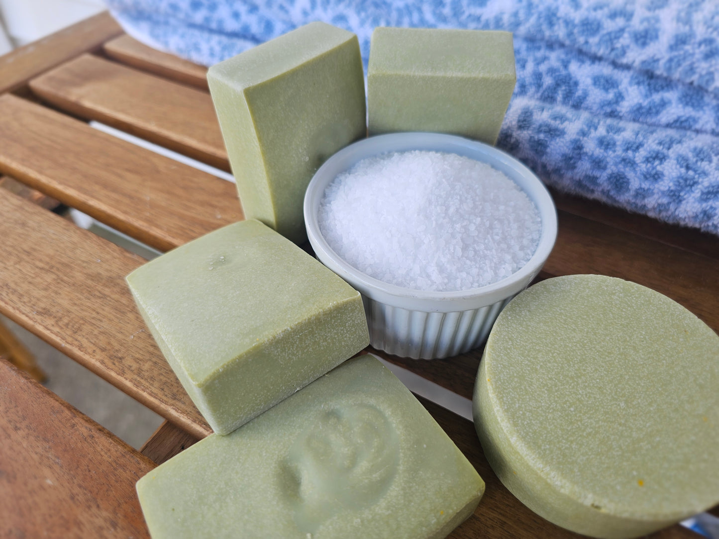 Tallow & Glacial Marine Clay Soap
