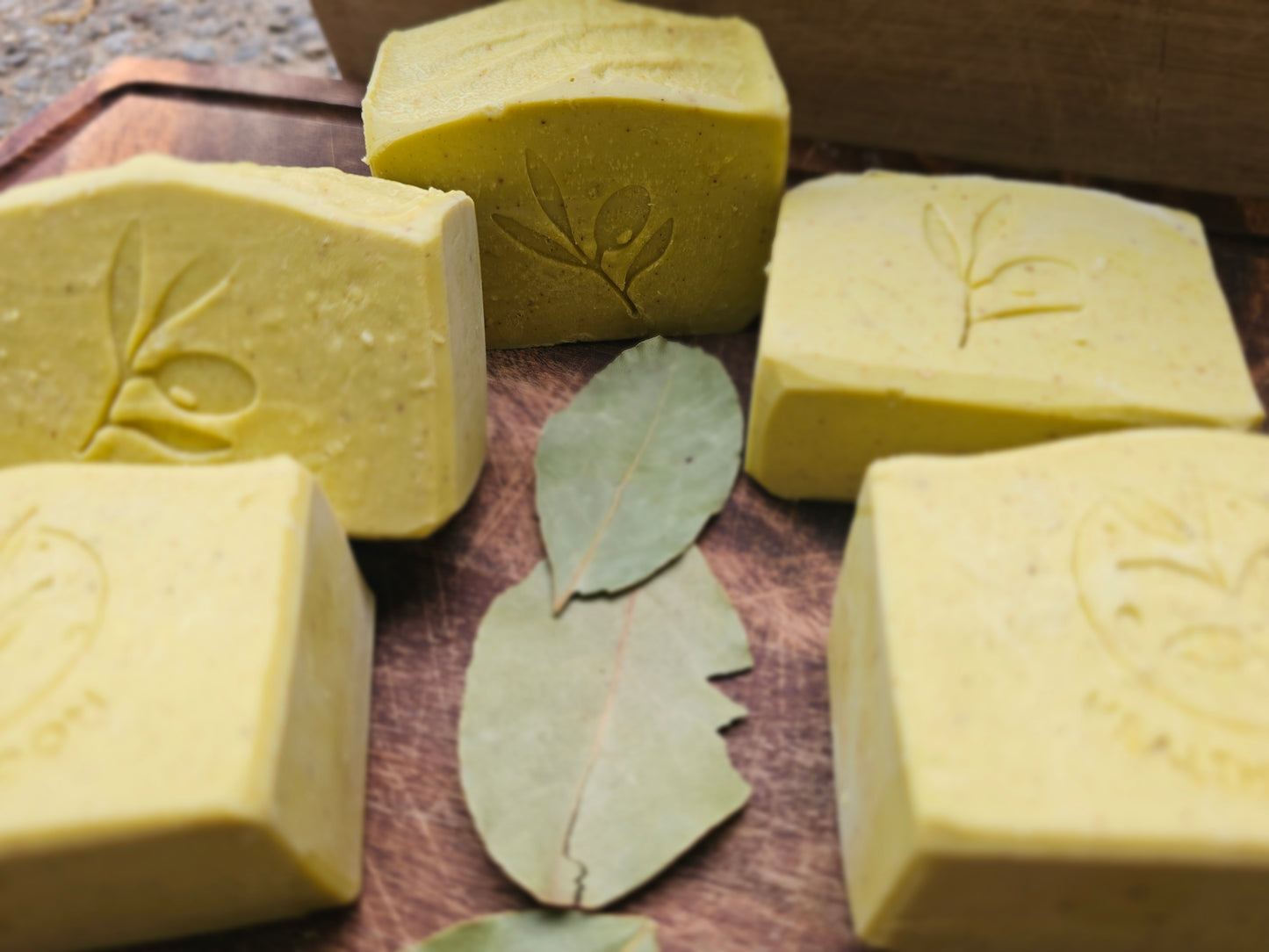 Laurel Leaf Soap