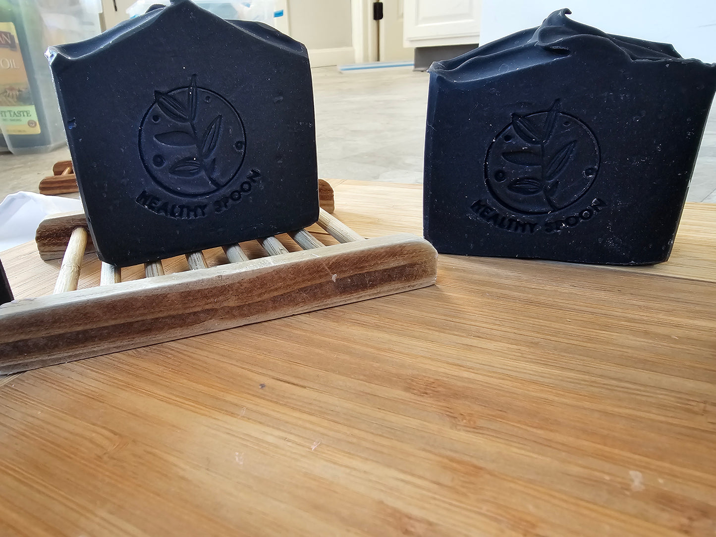 Charcoal Soap
