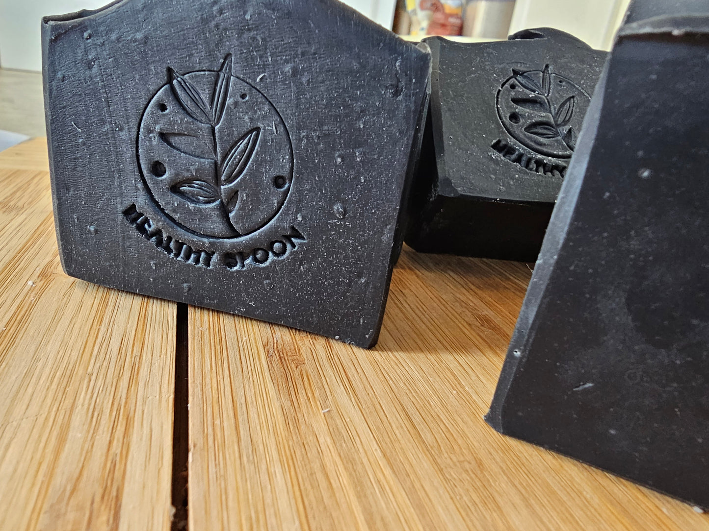 Charcoal Soap