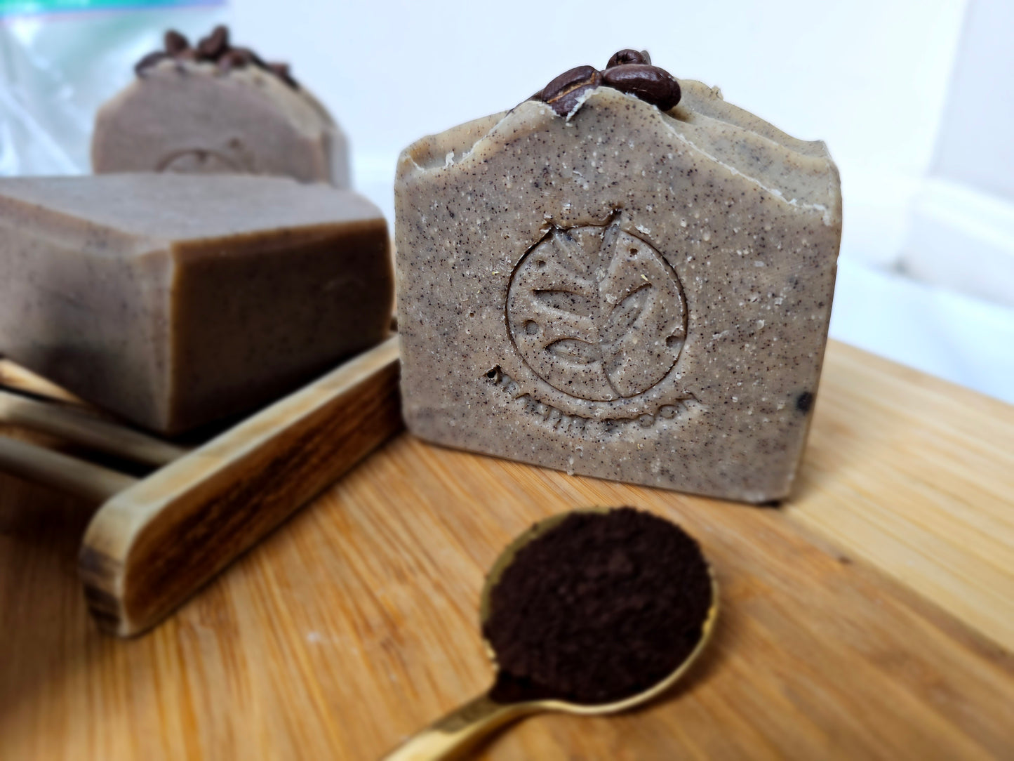 Coffee Scrub Bar