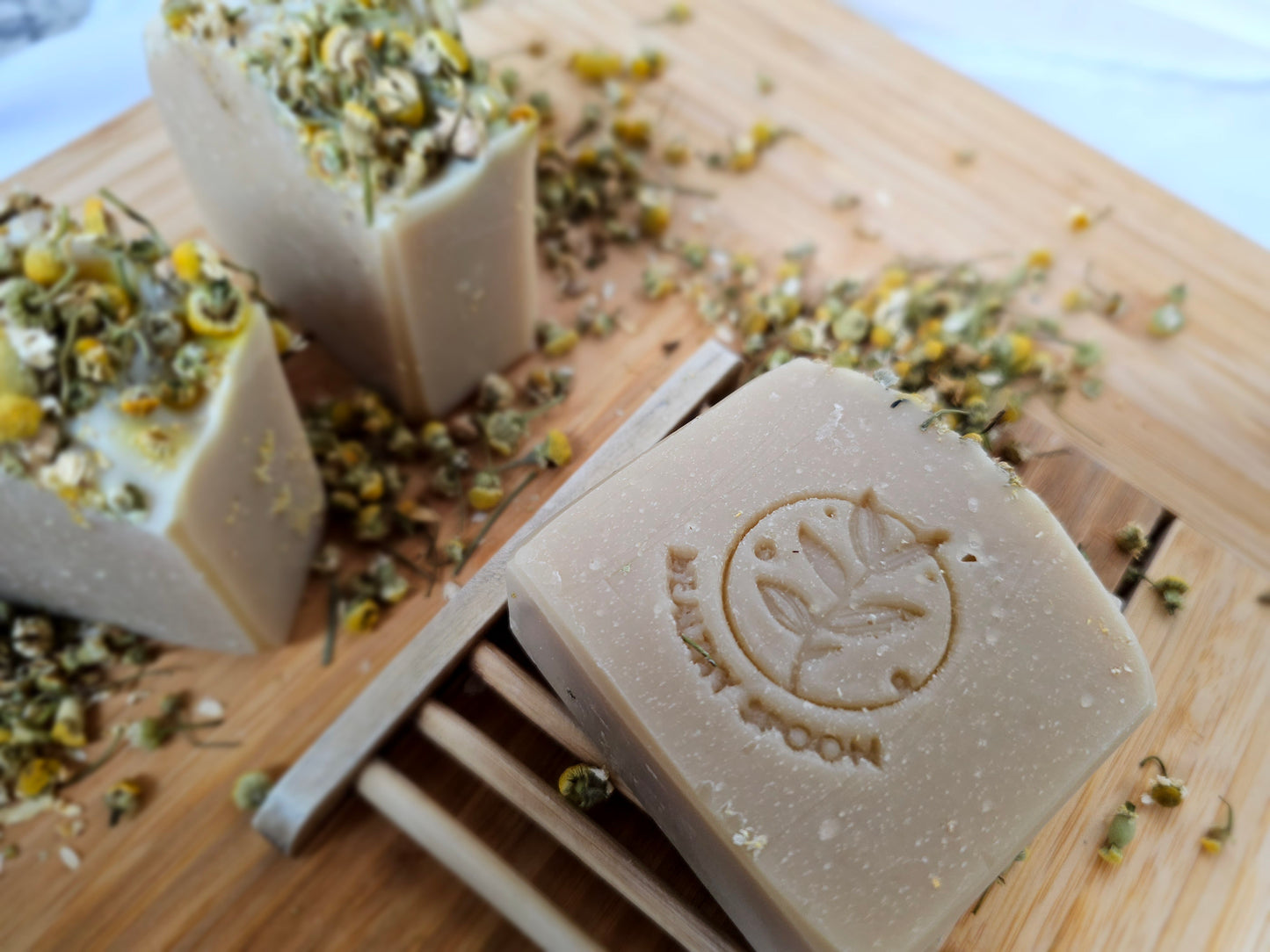 Chamomile Tea Soap
