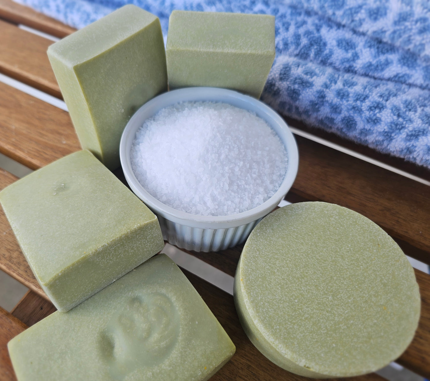 Tallow & Glacial Marine Clay Soap