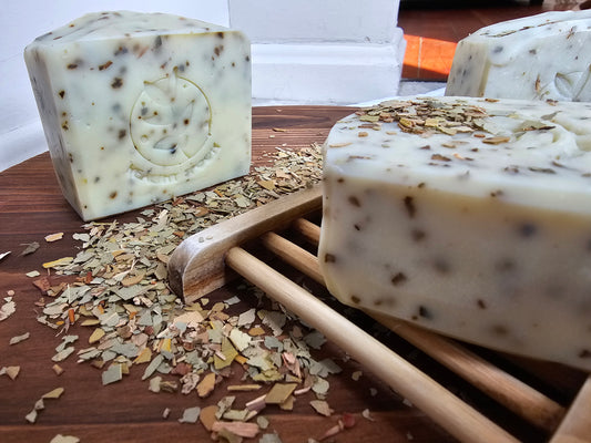 Eucalyptus Soap