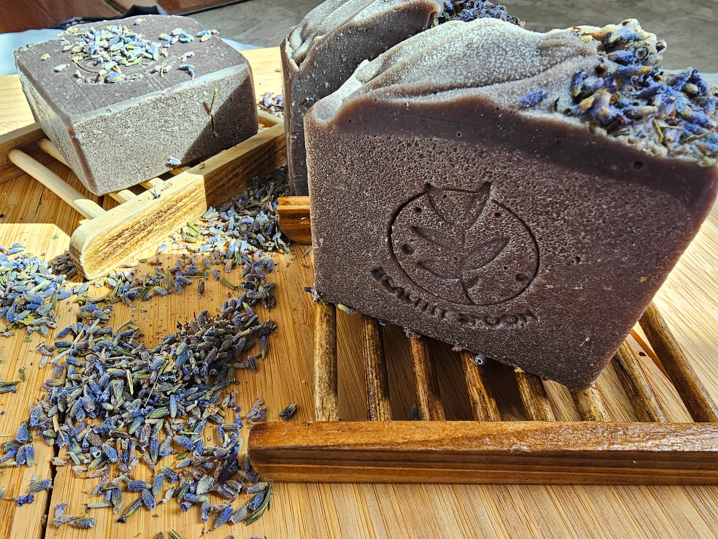 Lavender Soap