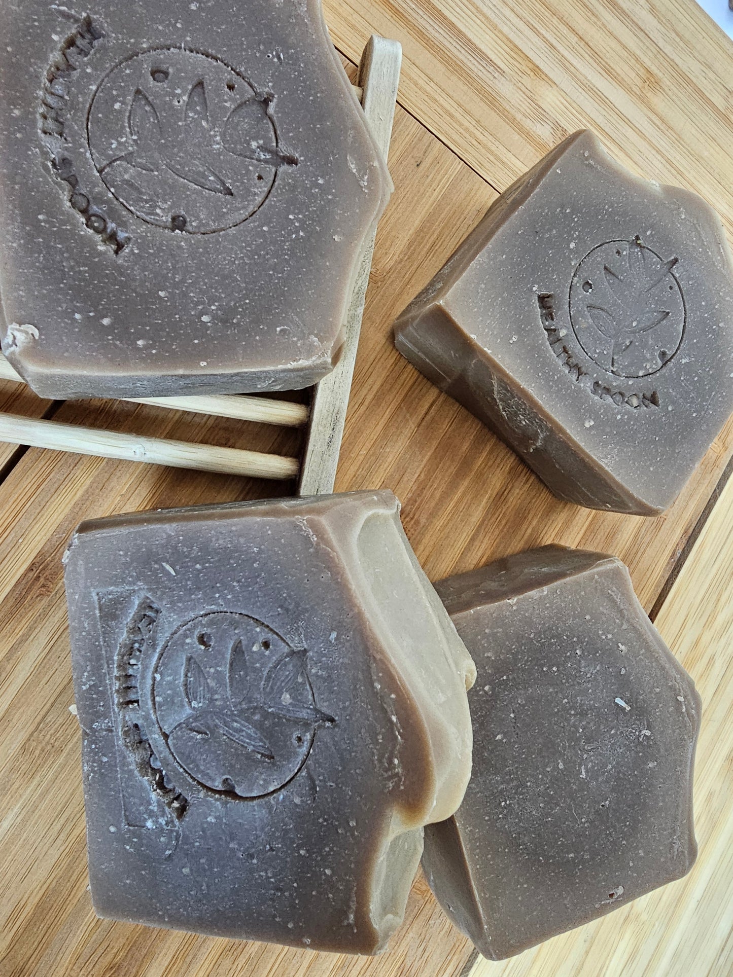 Seaweed Soap