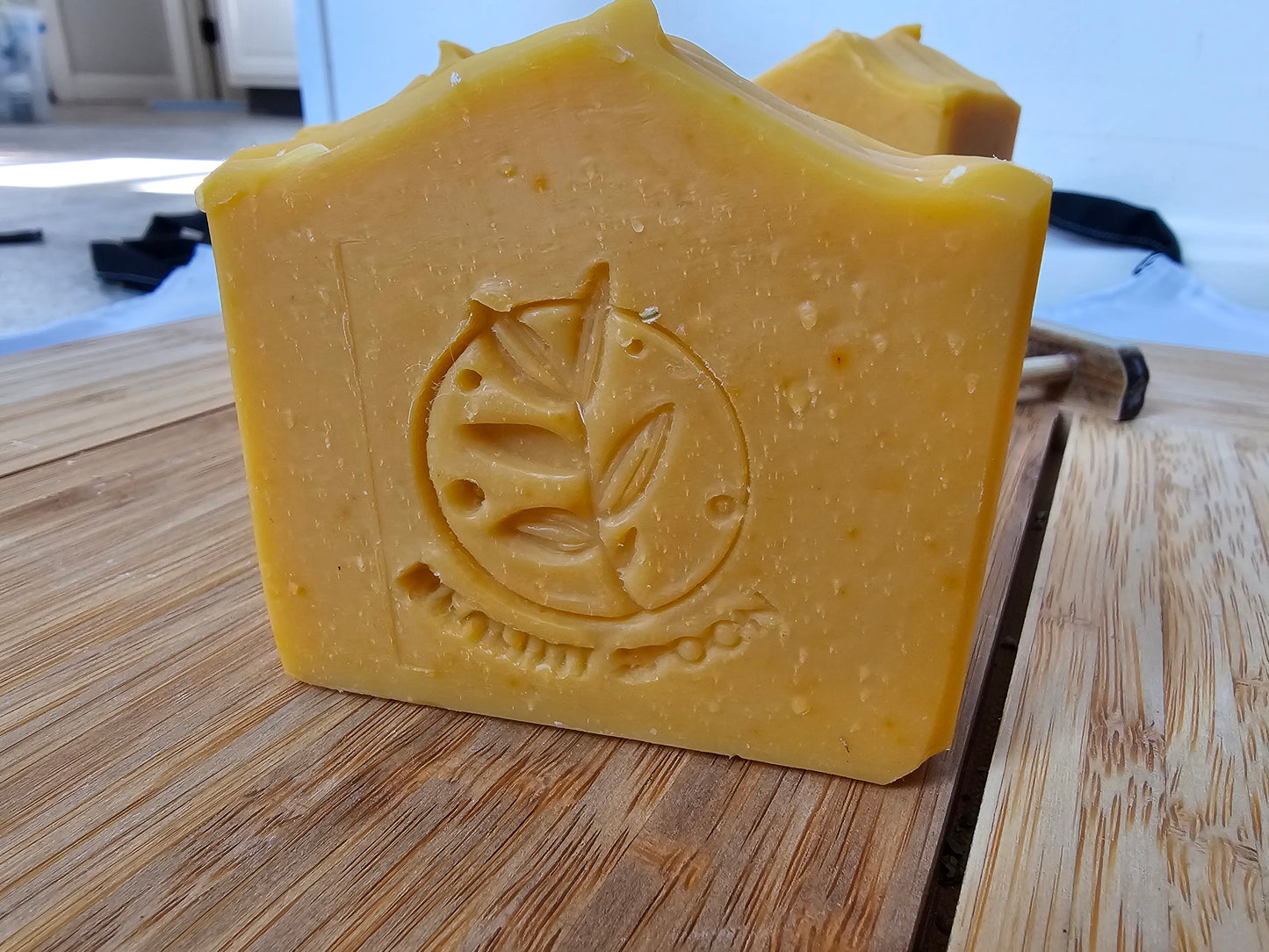 Lemon Soap