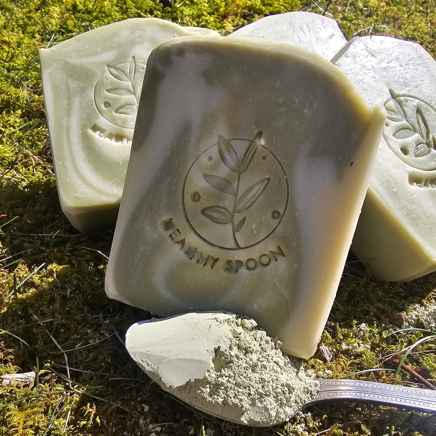 Tallow + Lemongrass Soap