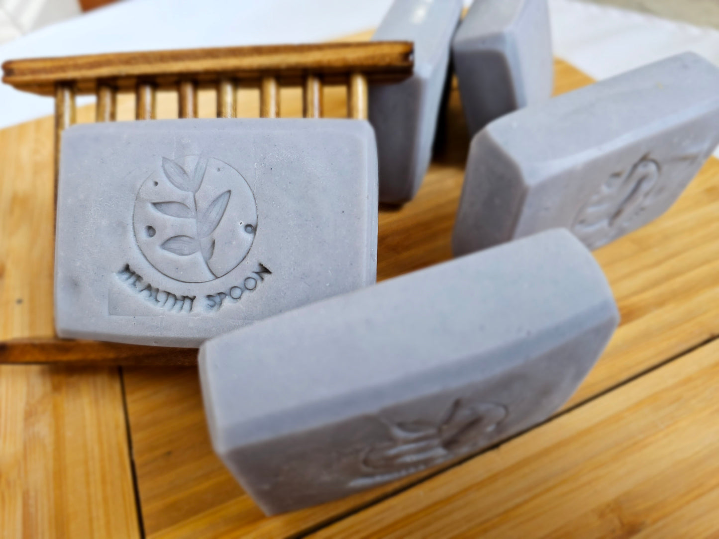 Indigo Soap