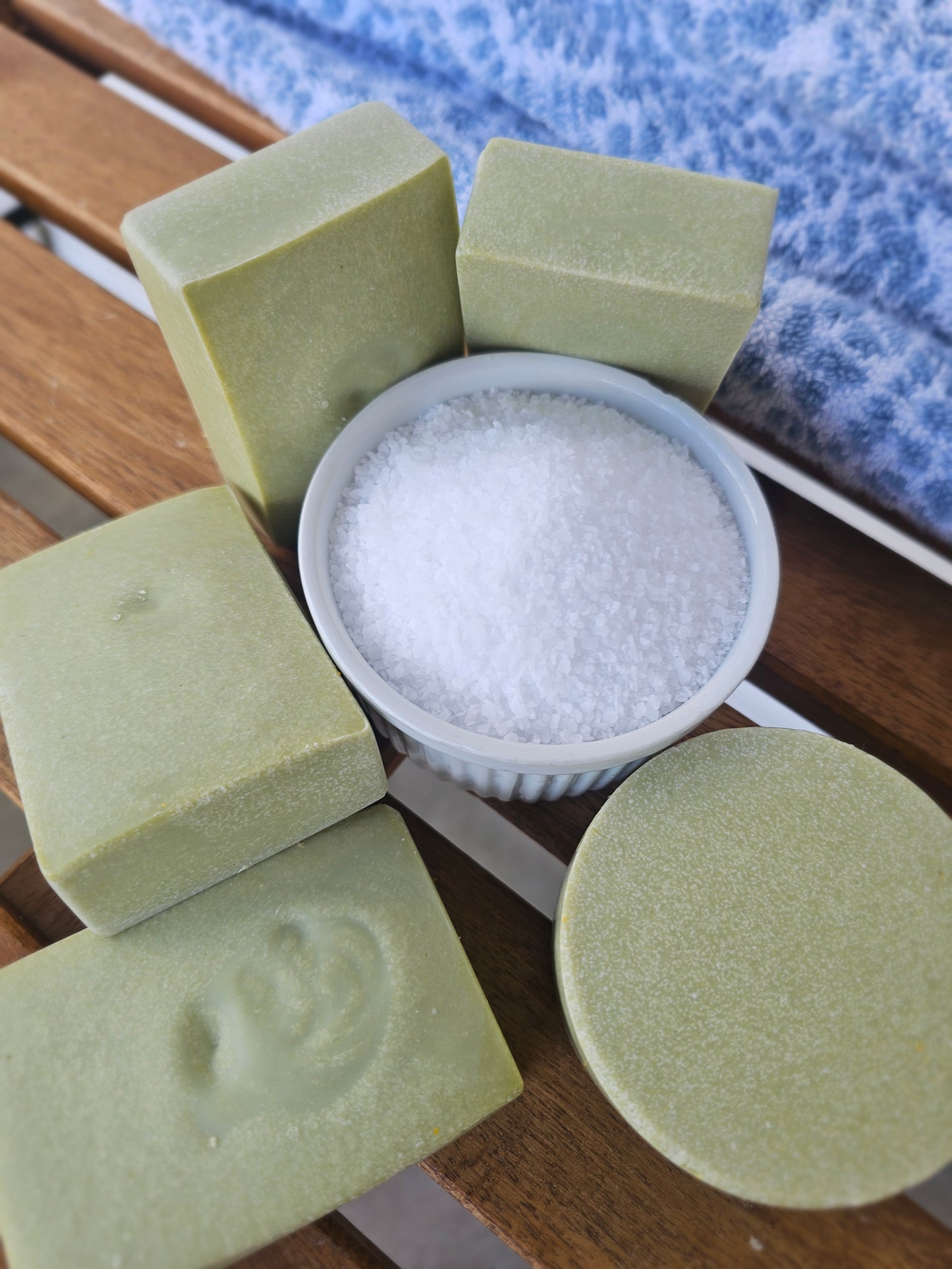 Tallow & Glacial Marine Clay Soap