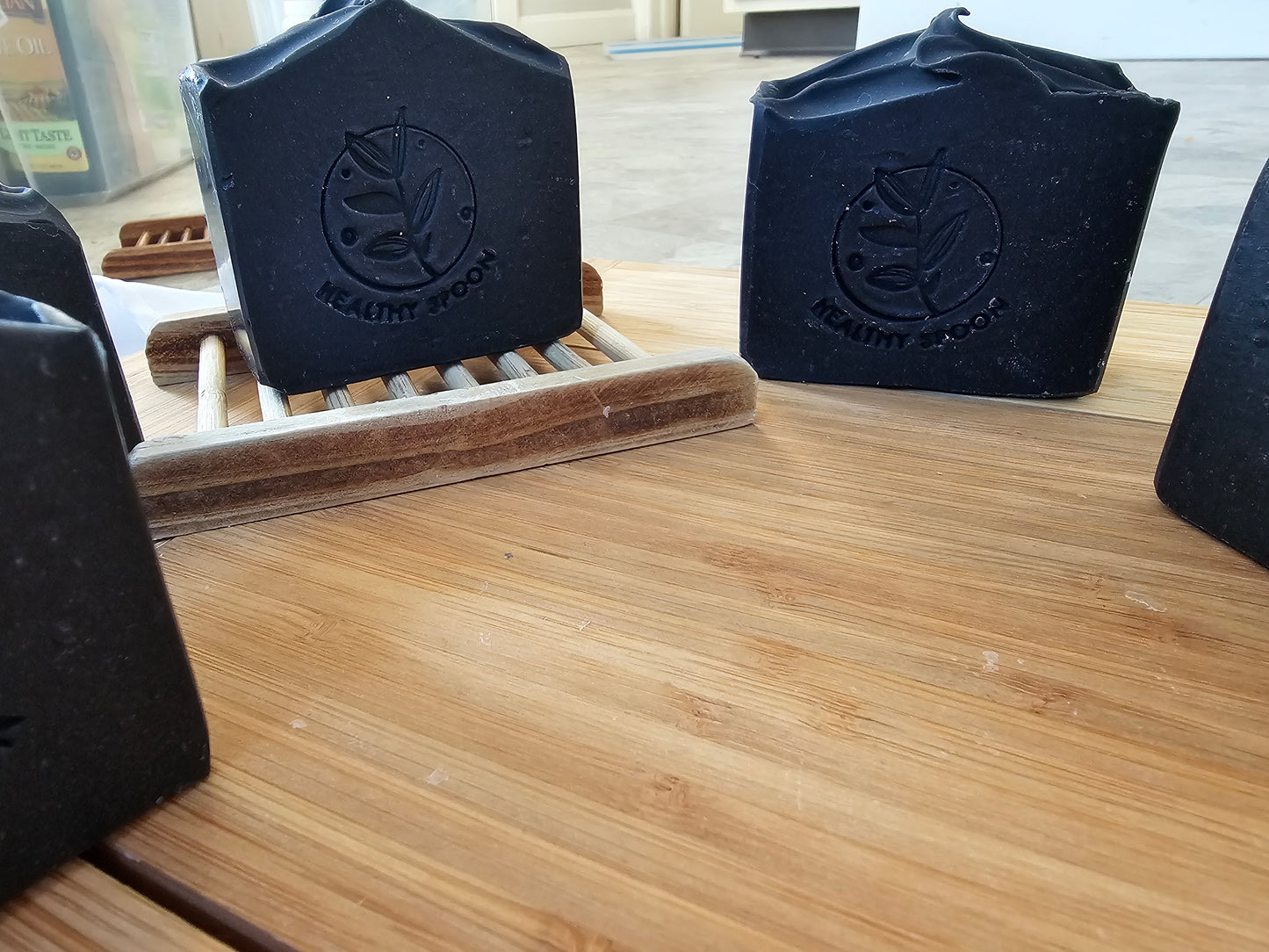 Charcoal Soap