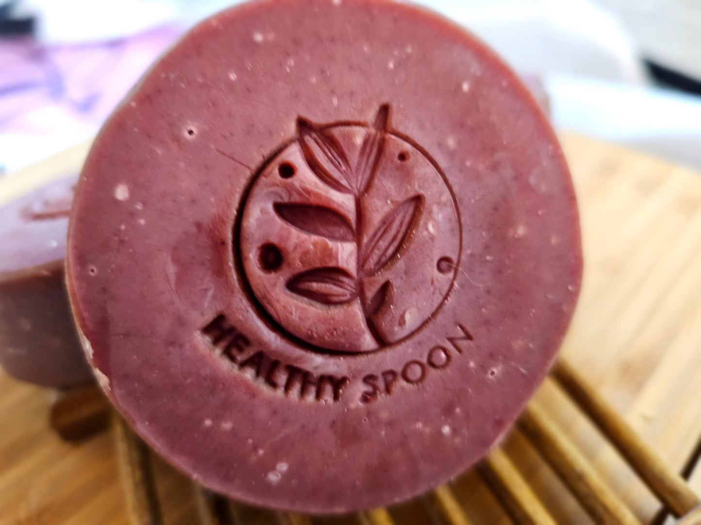 Yellow Dock Root + Oat-Milk Soap