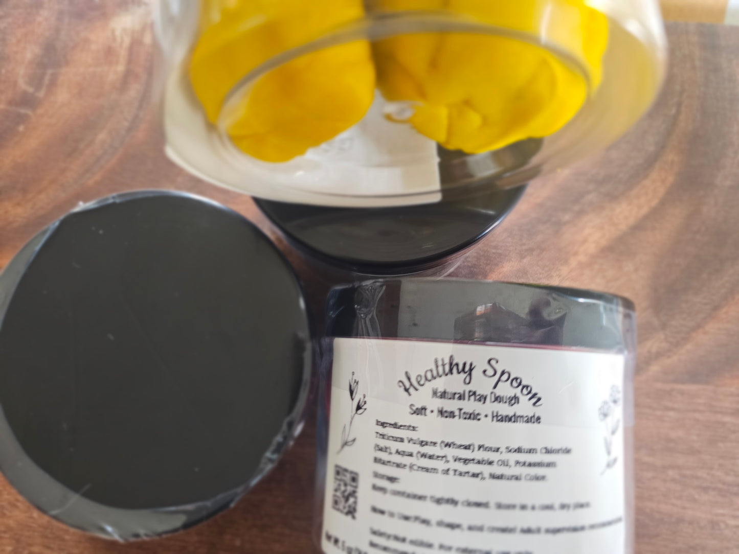 🎨Homemade Play Dough – Soft, Safe & Creative Fun 8Oz