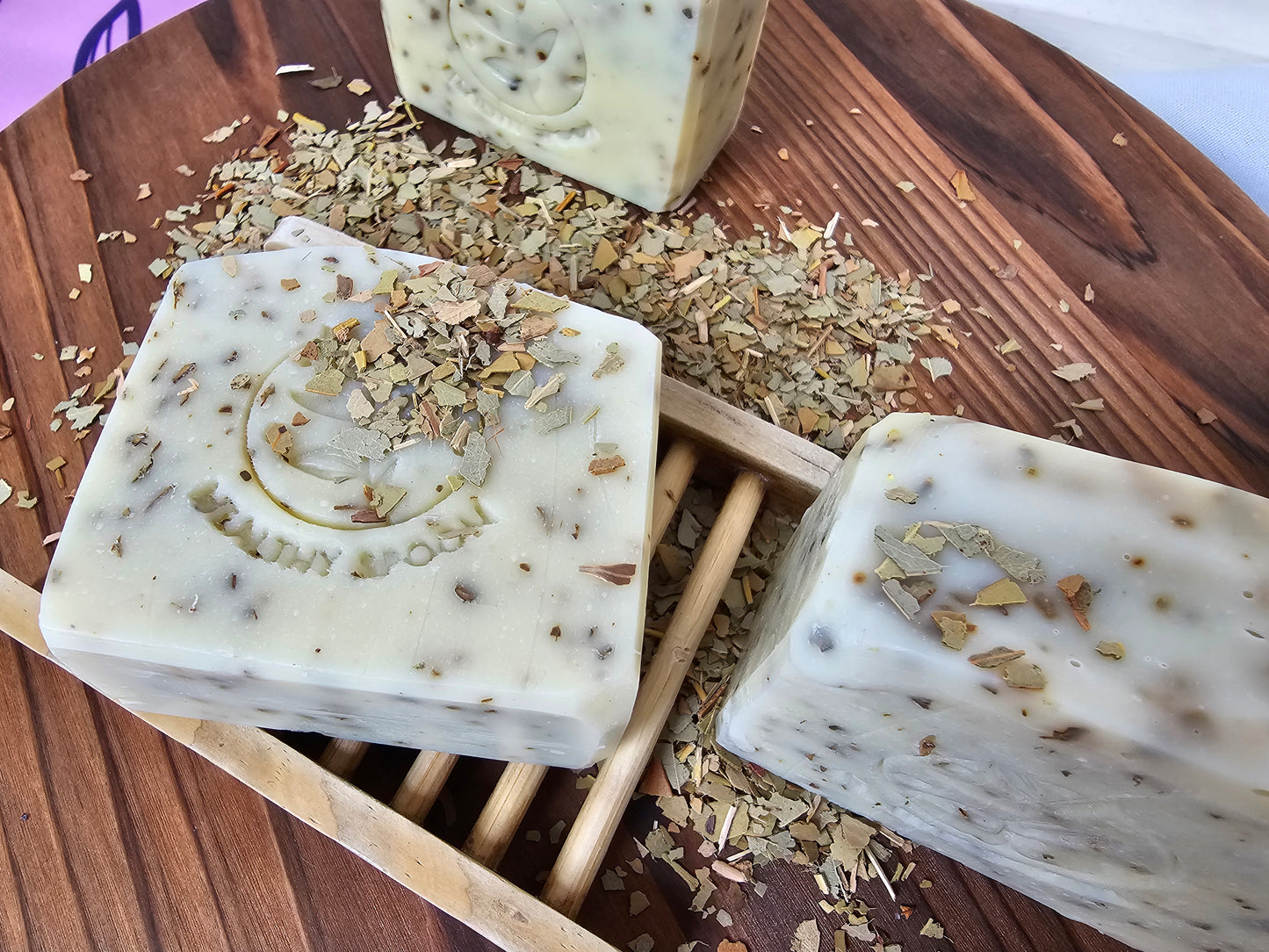 Eucalyptus Soap