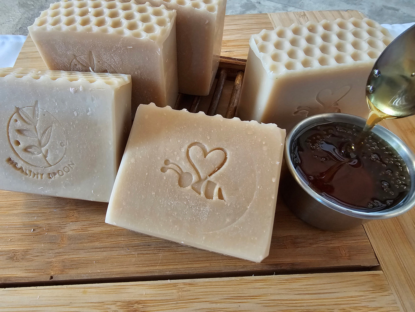 Honey Soap