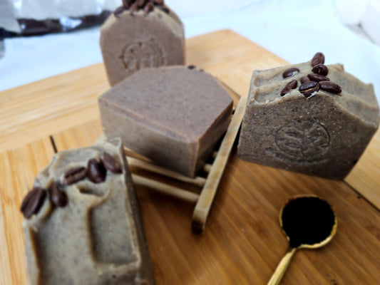 Coffee Scrub Bar