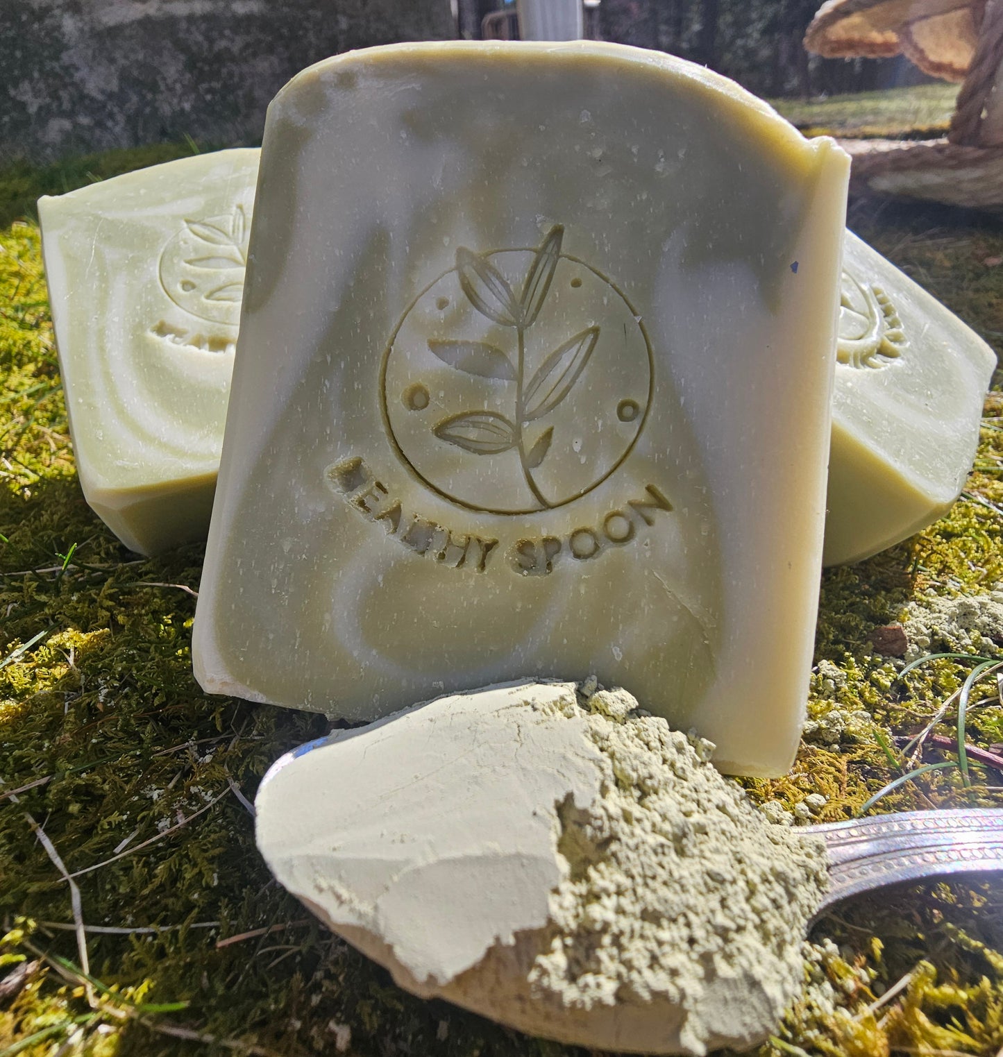 Tallow + Lemongrass Soap