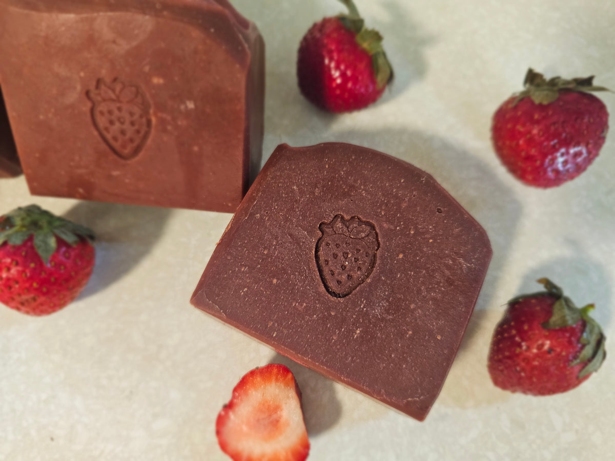 Strawberry Soap🍓