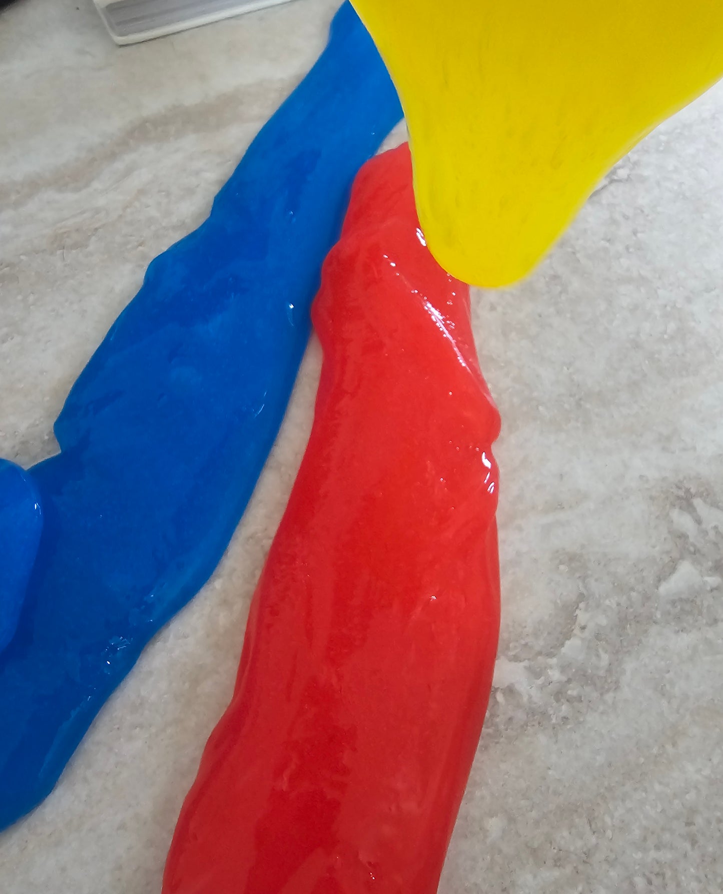 🎉Homemade Slime – Soft, Stretchy & Fun 8oz