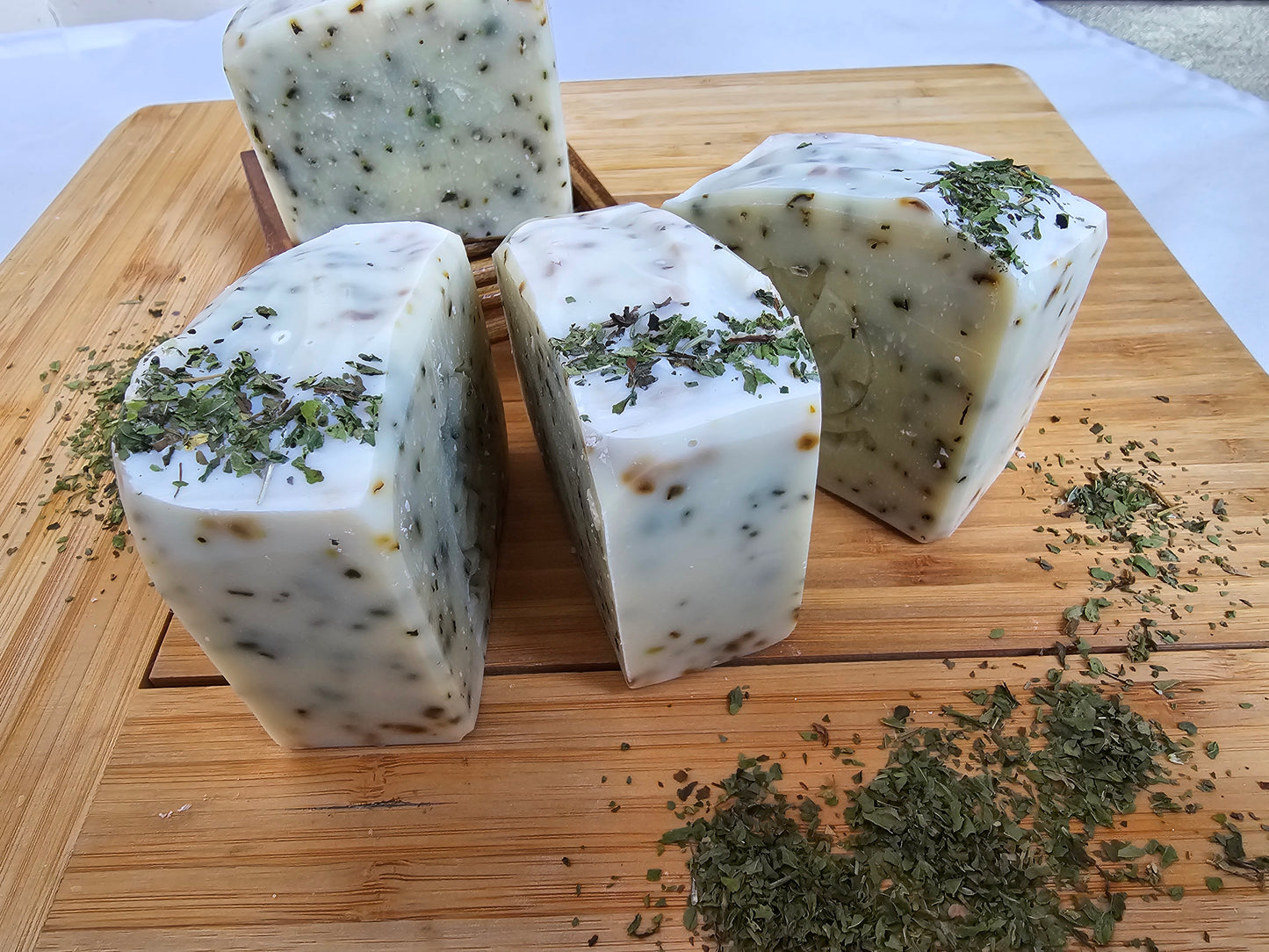 Mint Soap