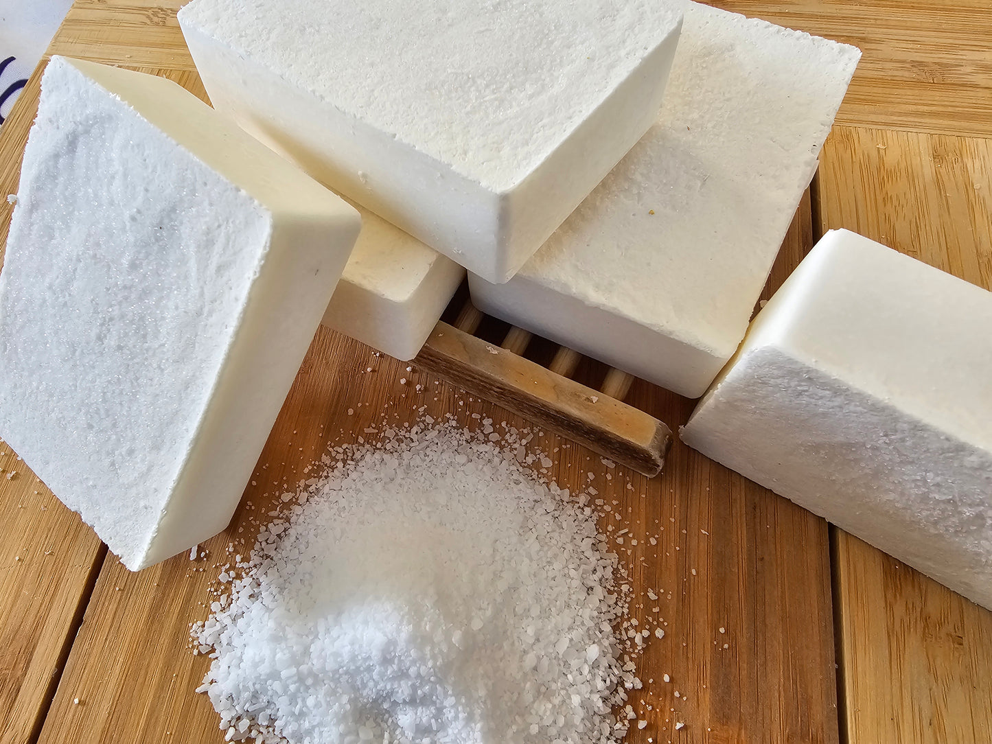 Fine-Grain Sea-Salt Artisan