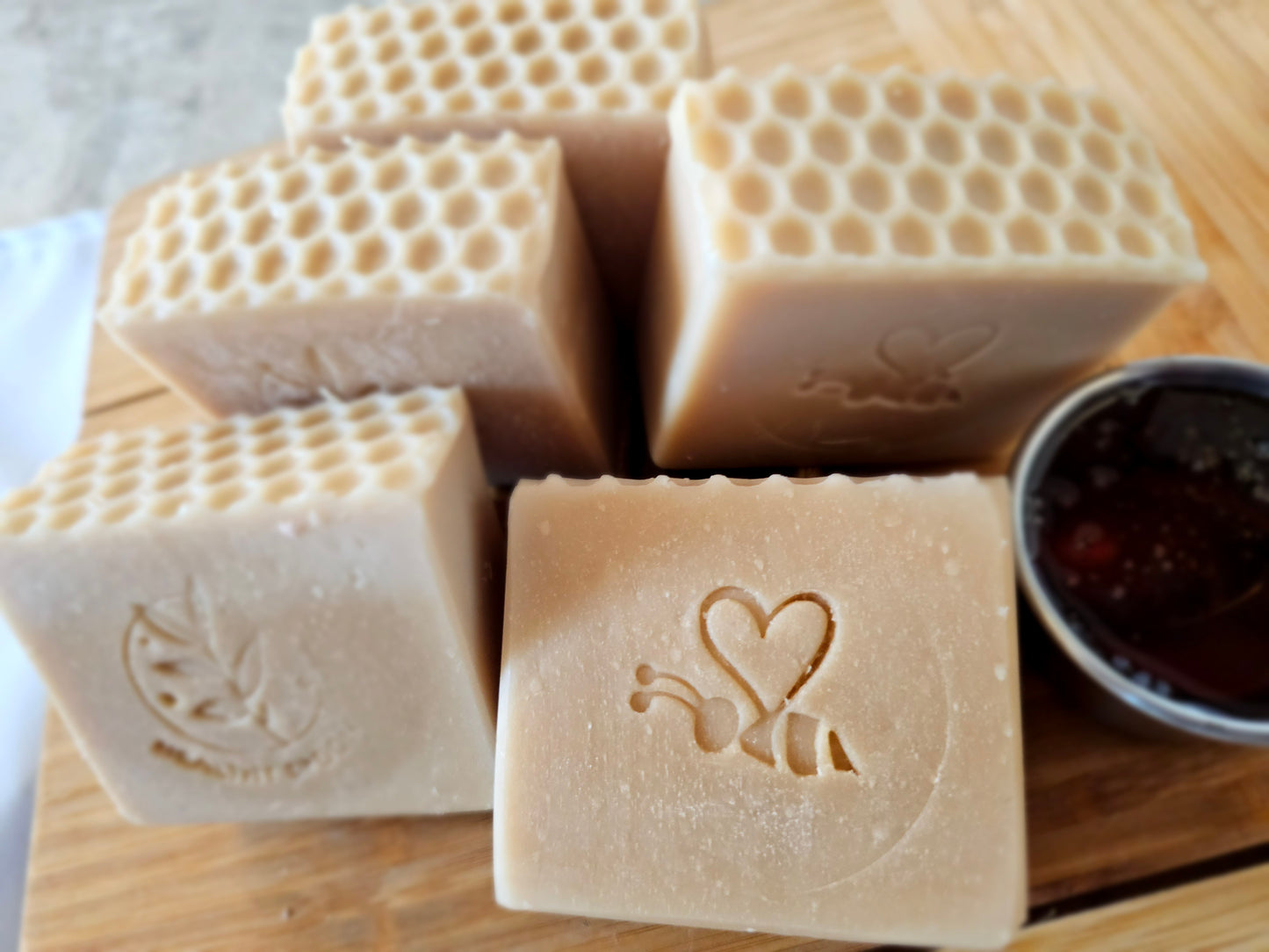 Honey Soap