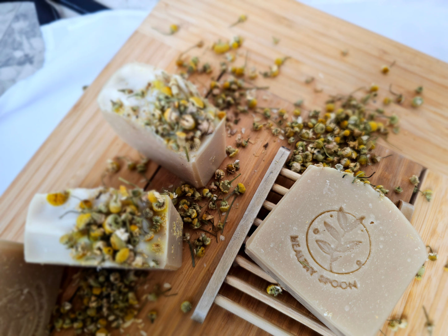 Chamomile Tea Soap