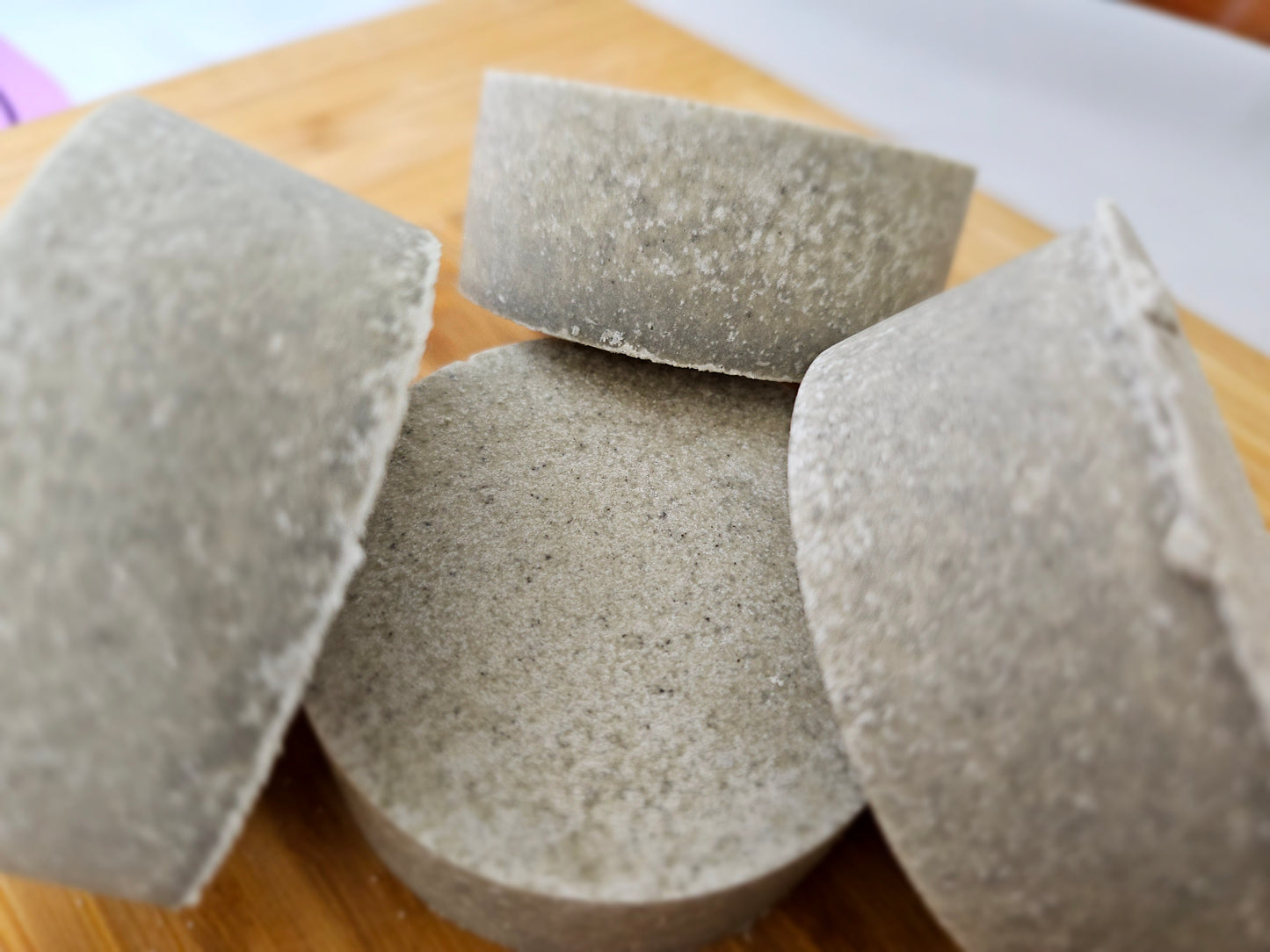 Dead Sea Clay + Salt Soap