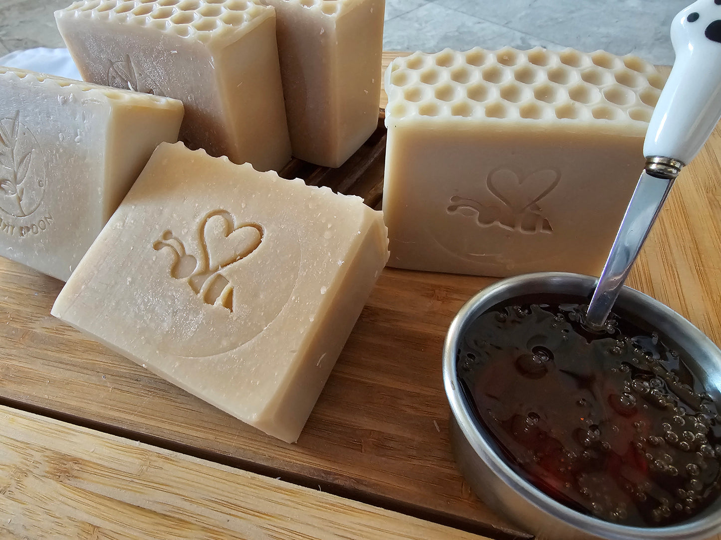 Honey Soap