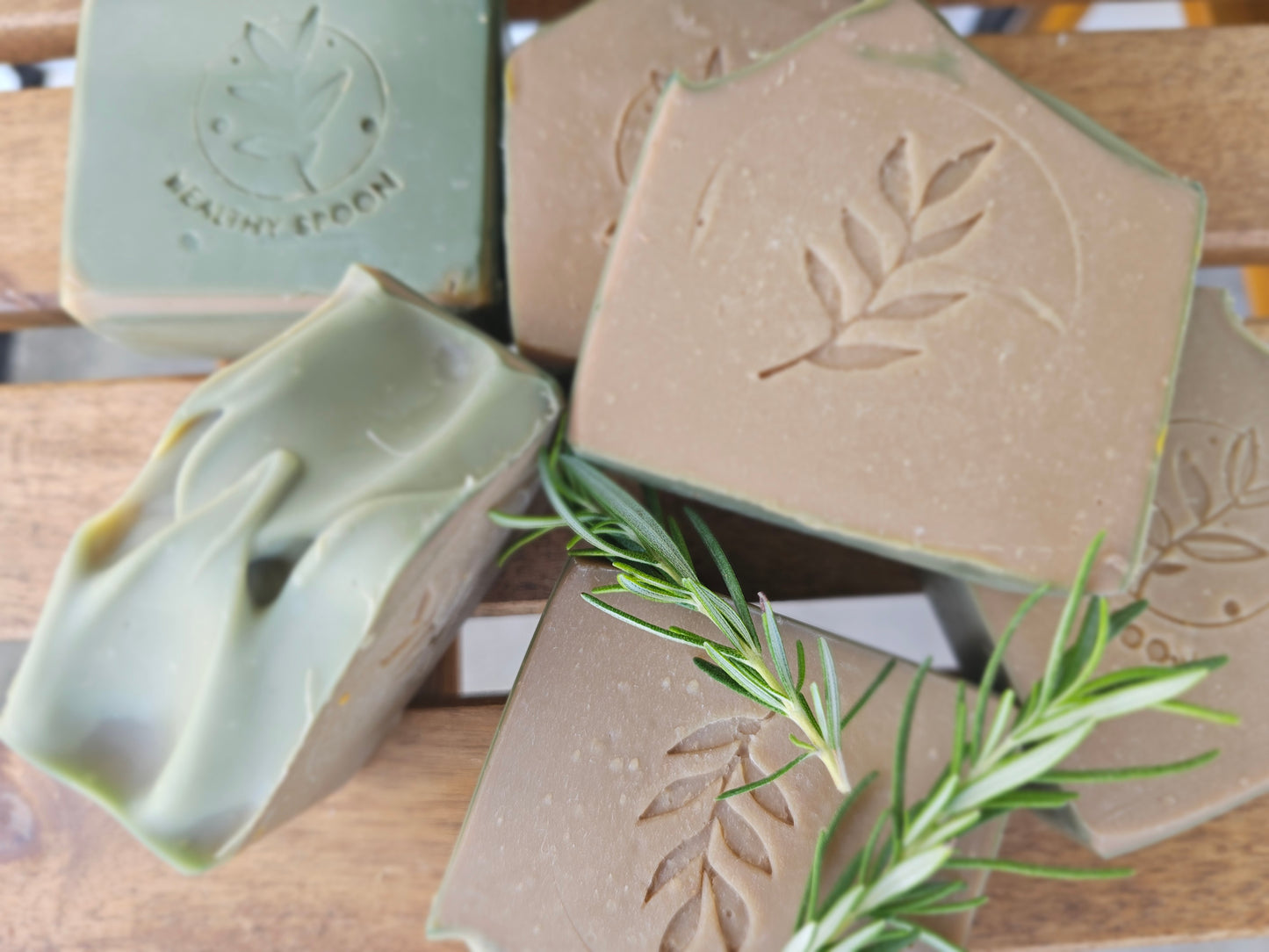 Rosemary Herbal Soap 🌿