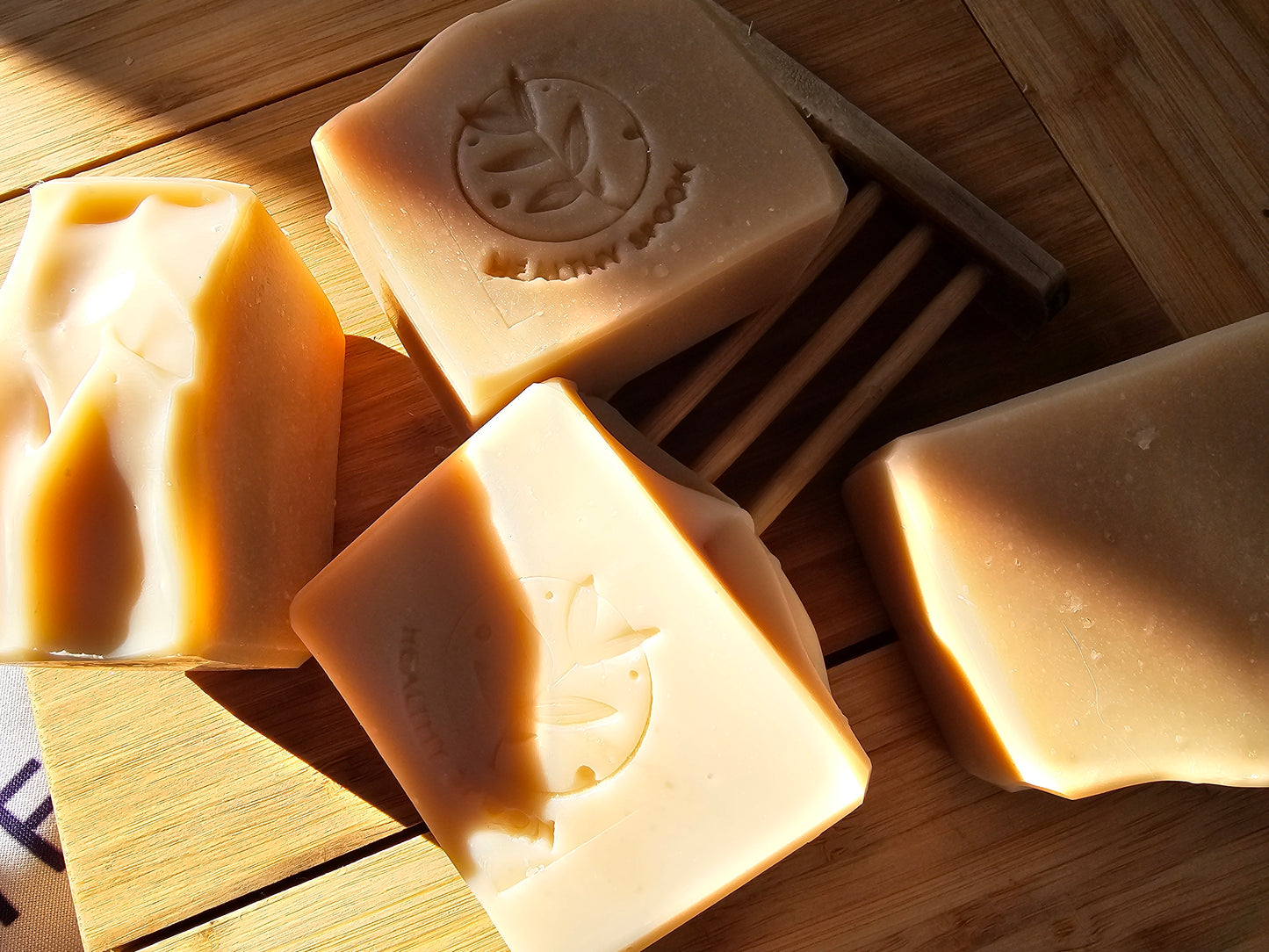 Buttermilk Soap