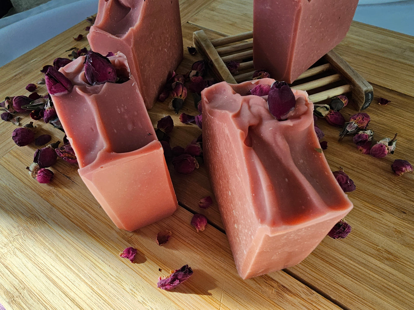 Rose Clay Soap