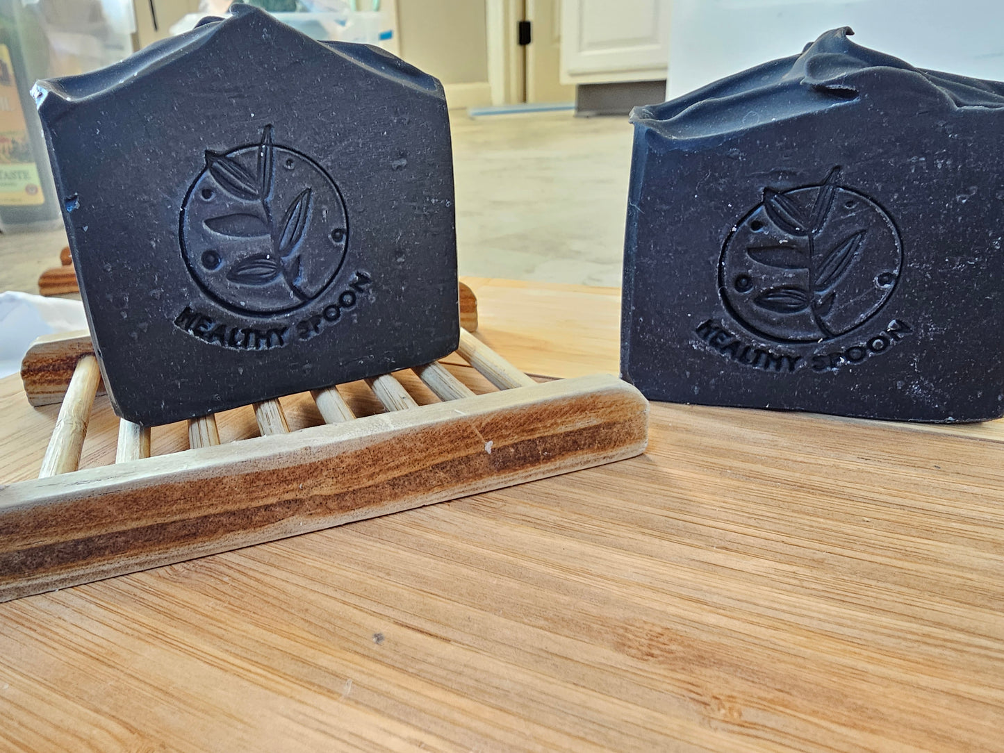 Charcoal Soap