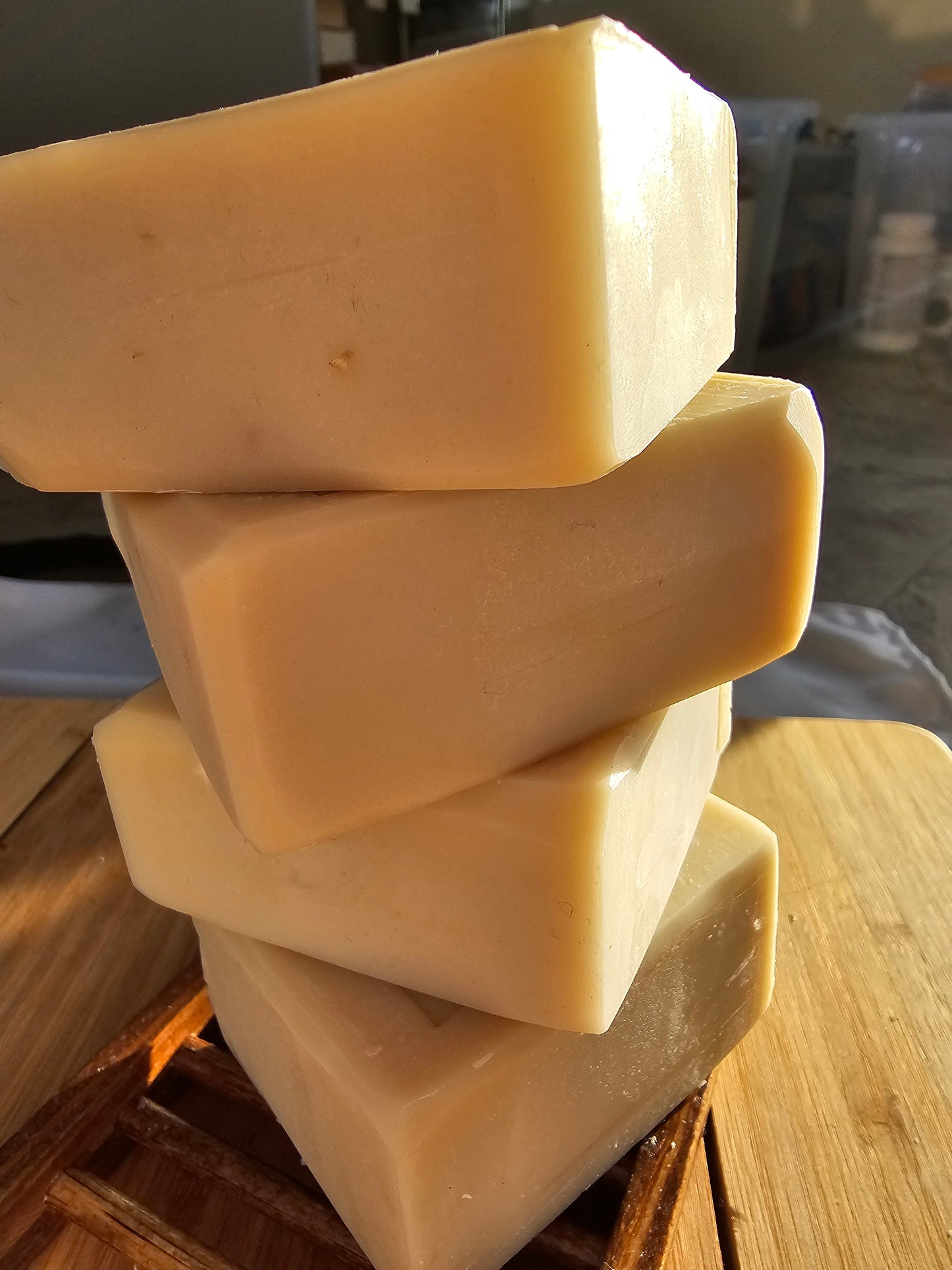 Shea Butter Soap
