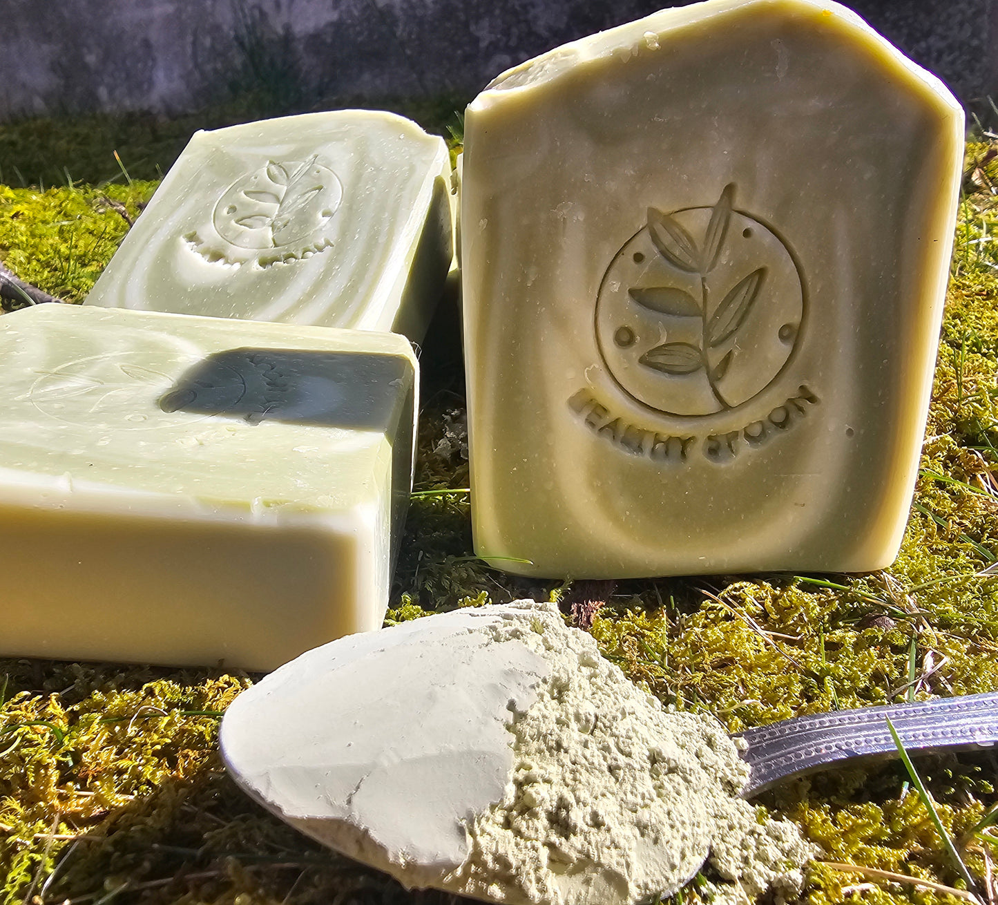 Tallow + Lemongrass Soap