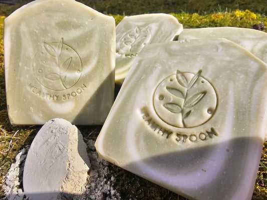 Tallow + Lemongrass Soap