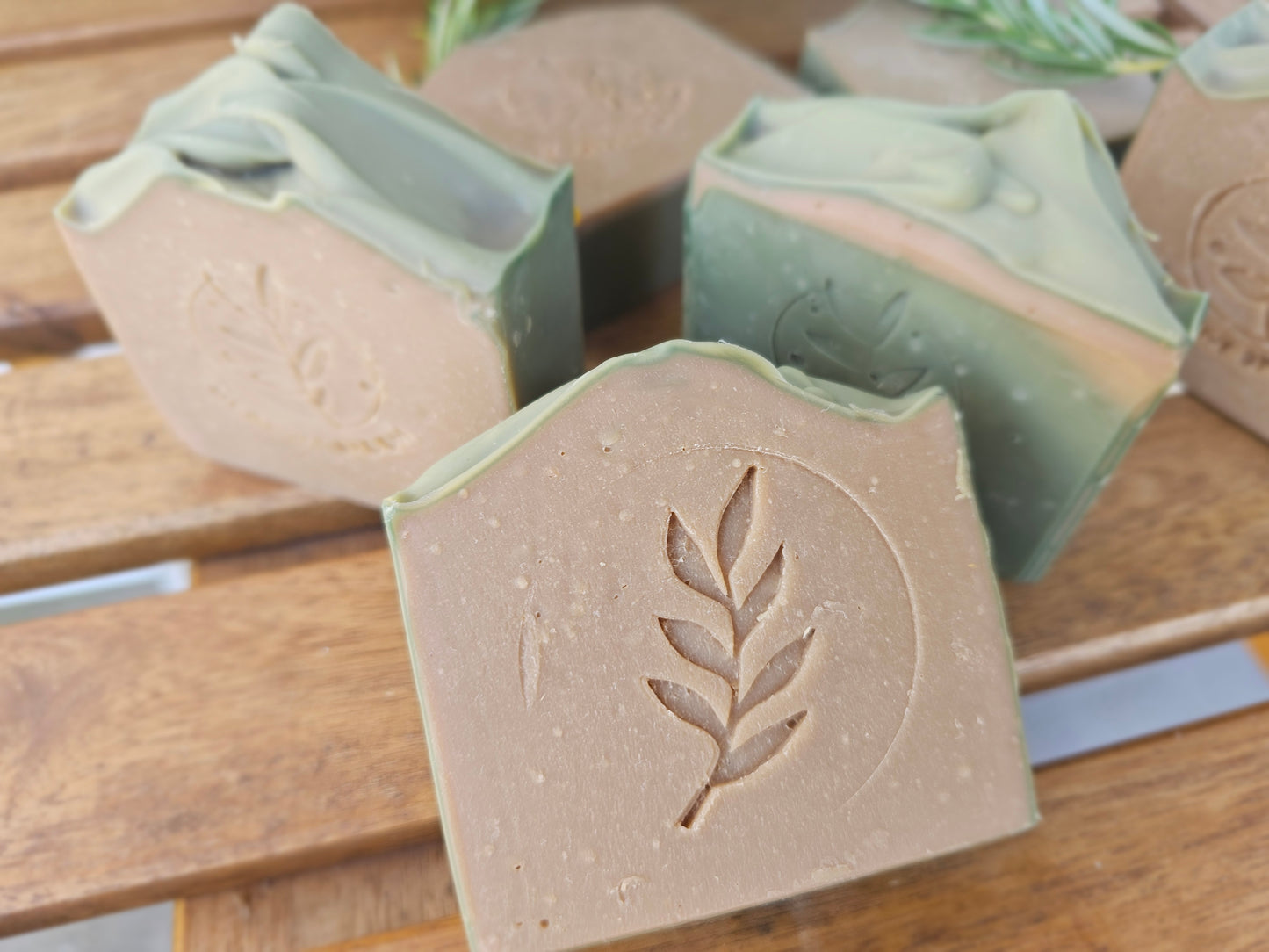 Rosemary Herbal Soap 🌿