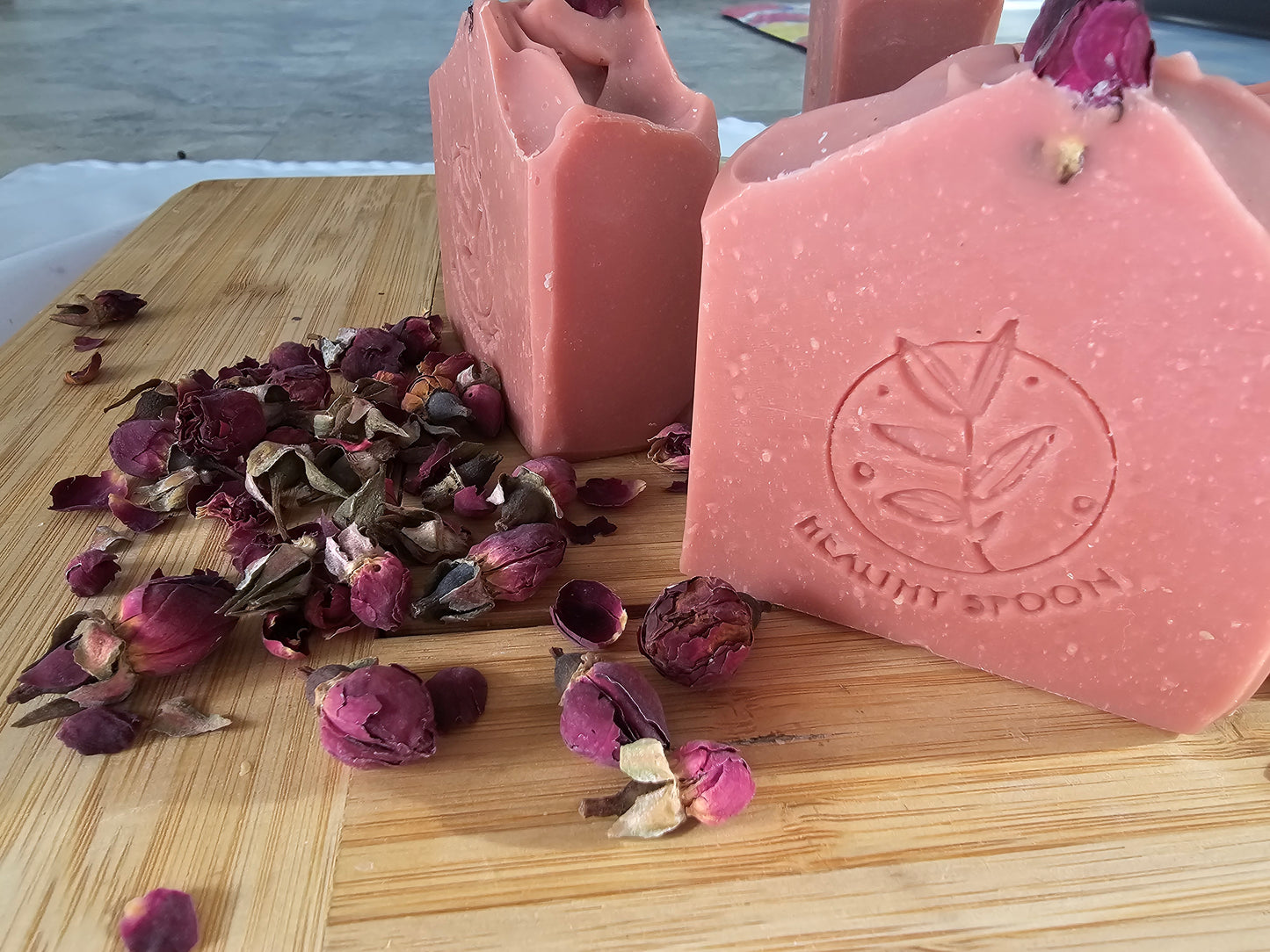 Rose Clay Soap